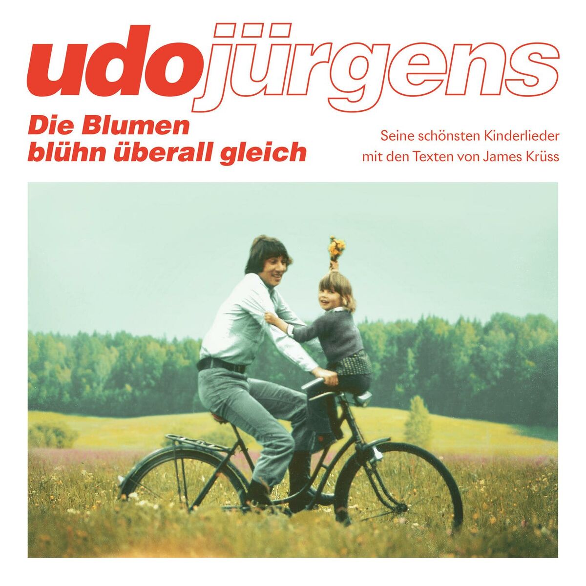 Album cover of Die Blumen blühn überall gleich