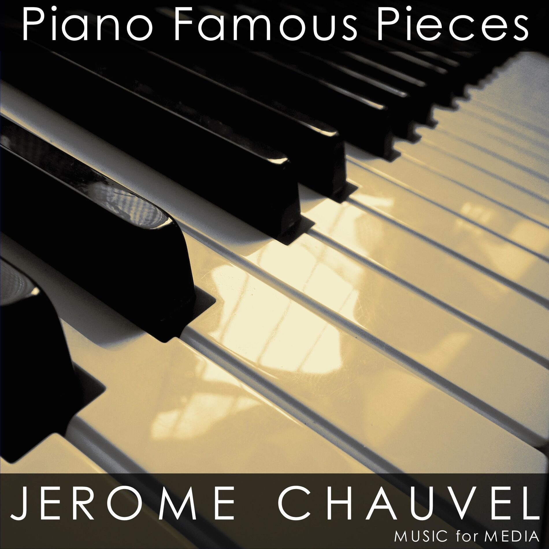 Album cover of Piano Famous Pieces