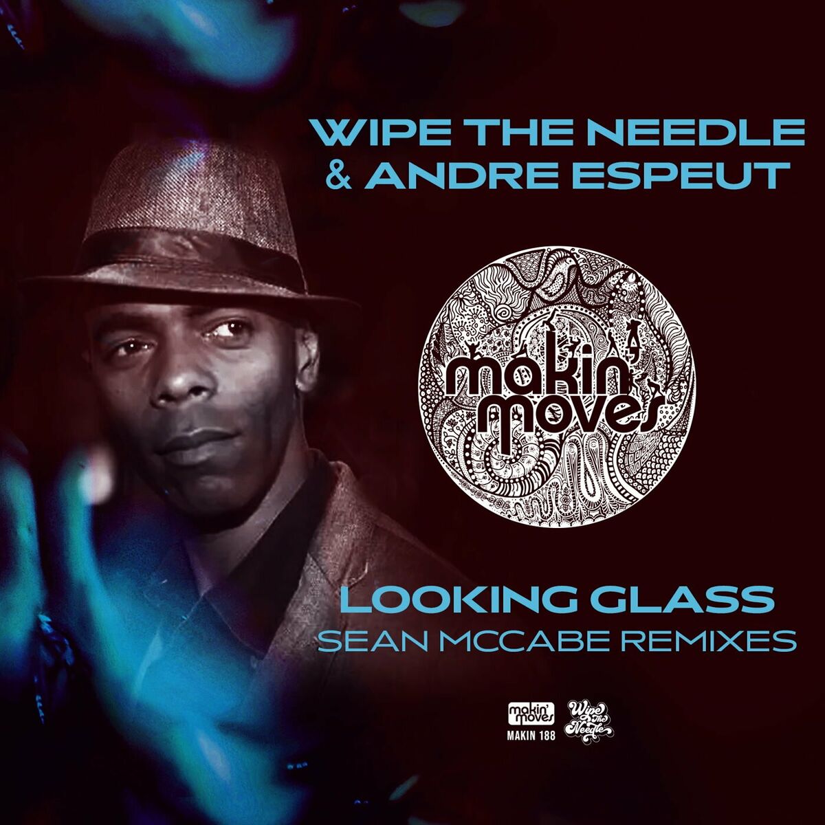 Album cover of Looking Glass (Sean McCabe Remixes)