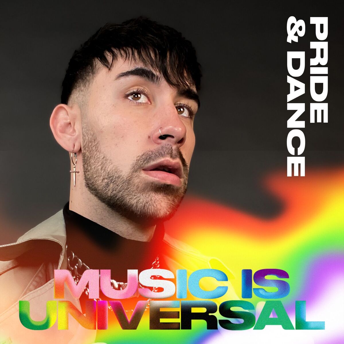 Album cover of Music Is Universal: Pride & Dance