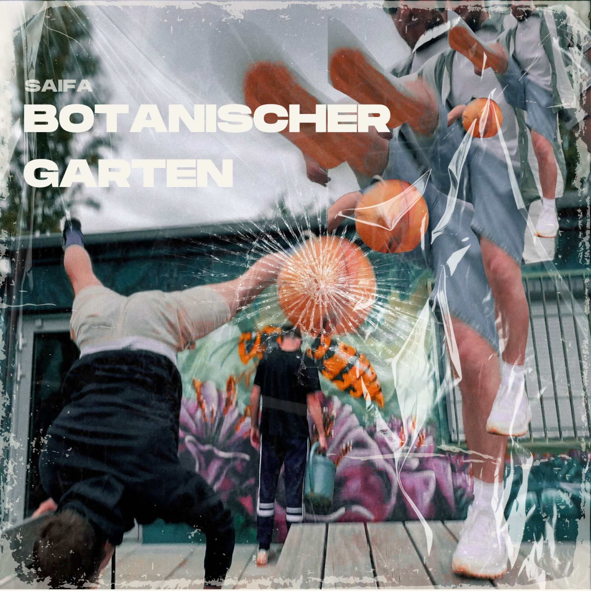 Album cover of Botanischer Garten