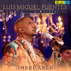 Cover of Impecable (En Vivo) (En Vivo)
