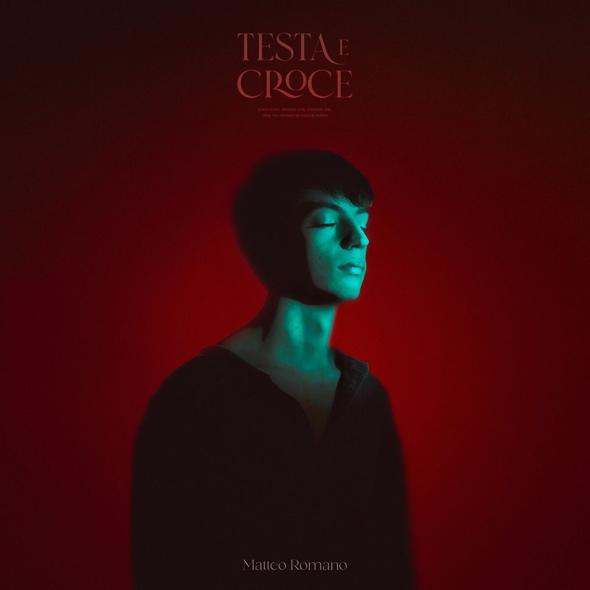 Album cover of Testa e Croce