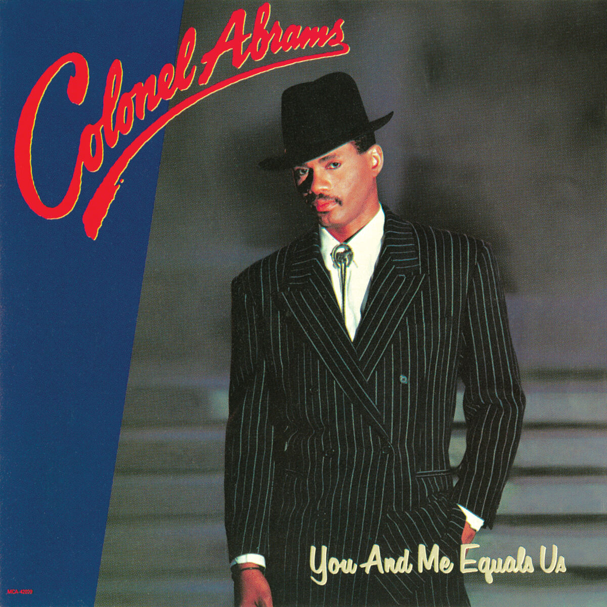 Album cover of You And Me Equals Us