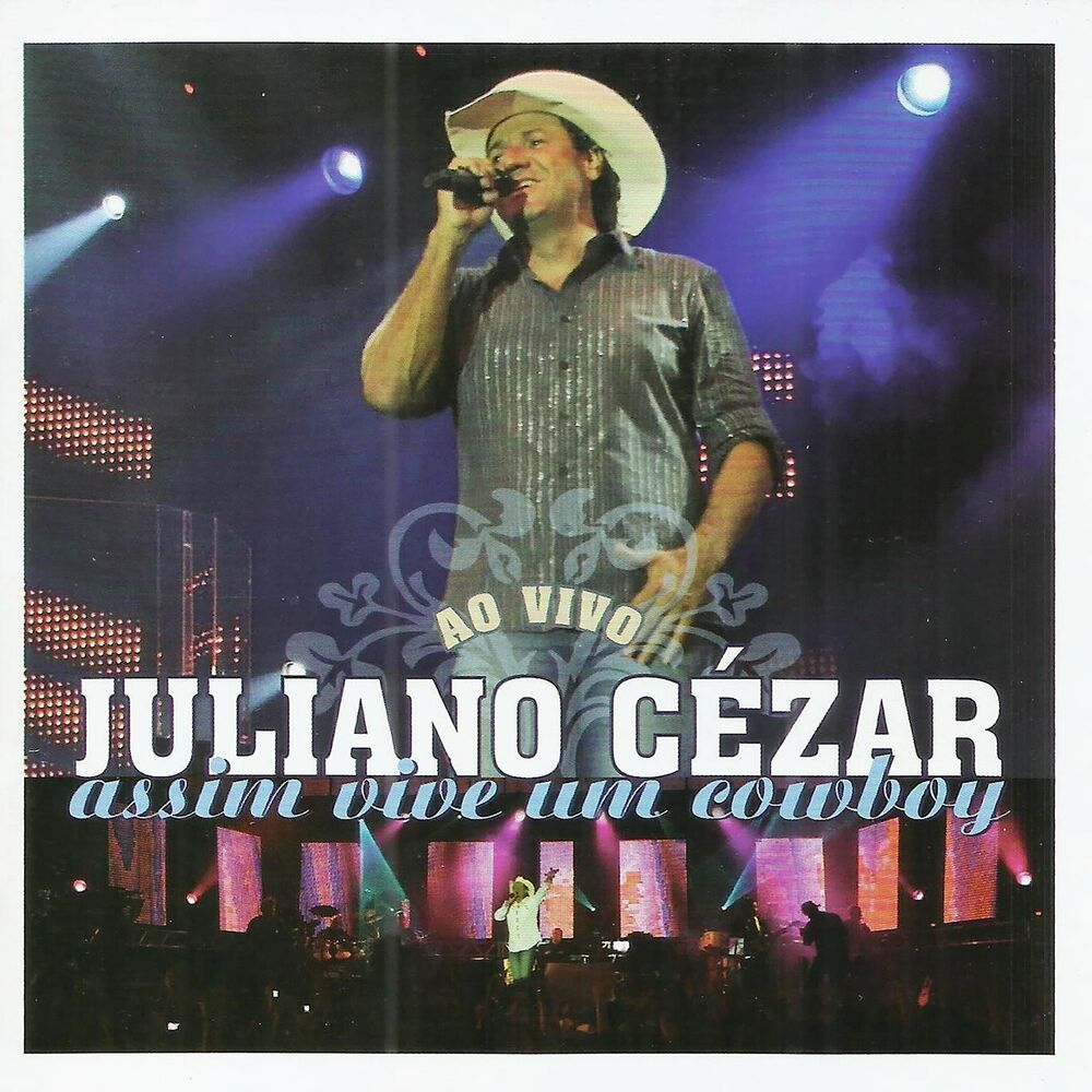 Picture of Assim Vive um Cowboy (Ao Vivo)