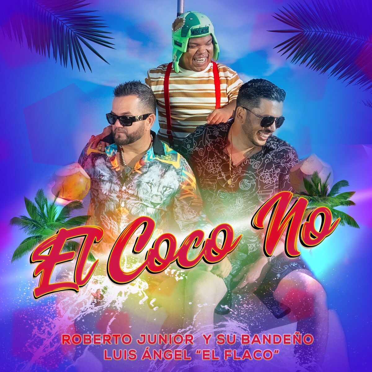 Album cover of El Coco No