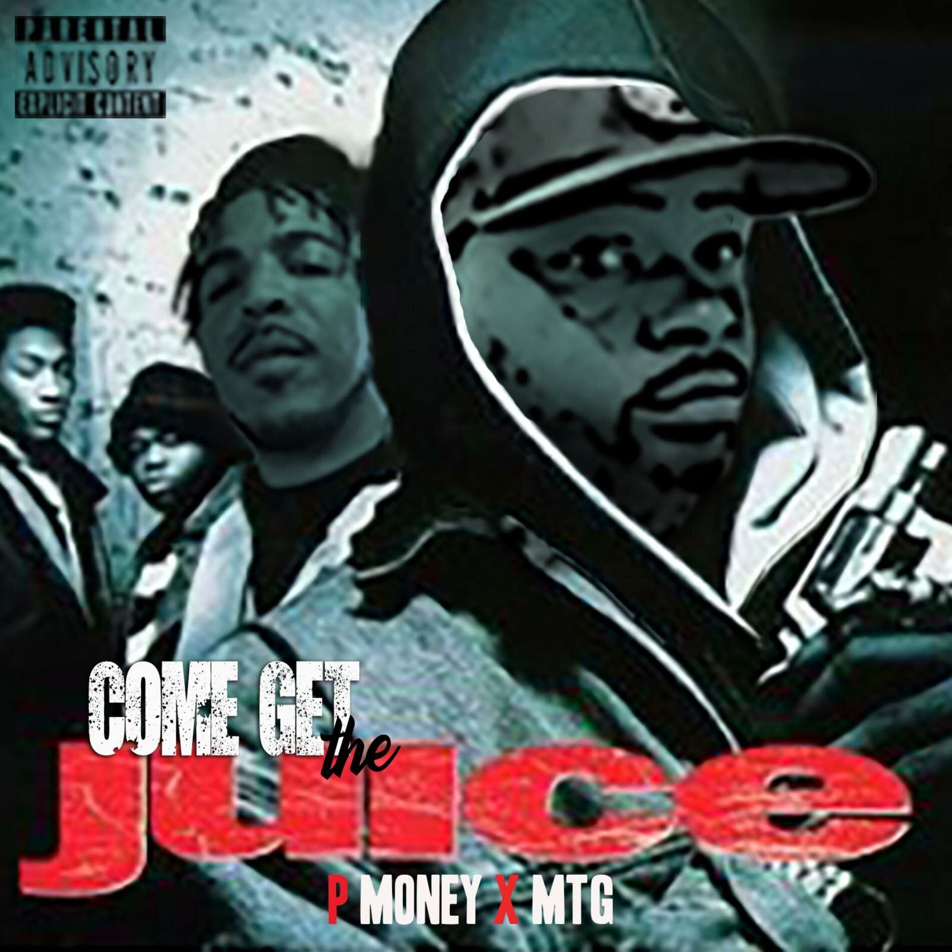 Album cover of Come Get The Juice