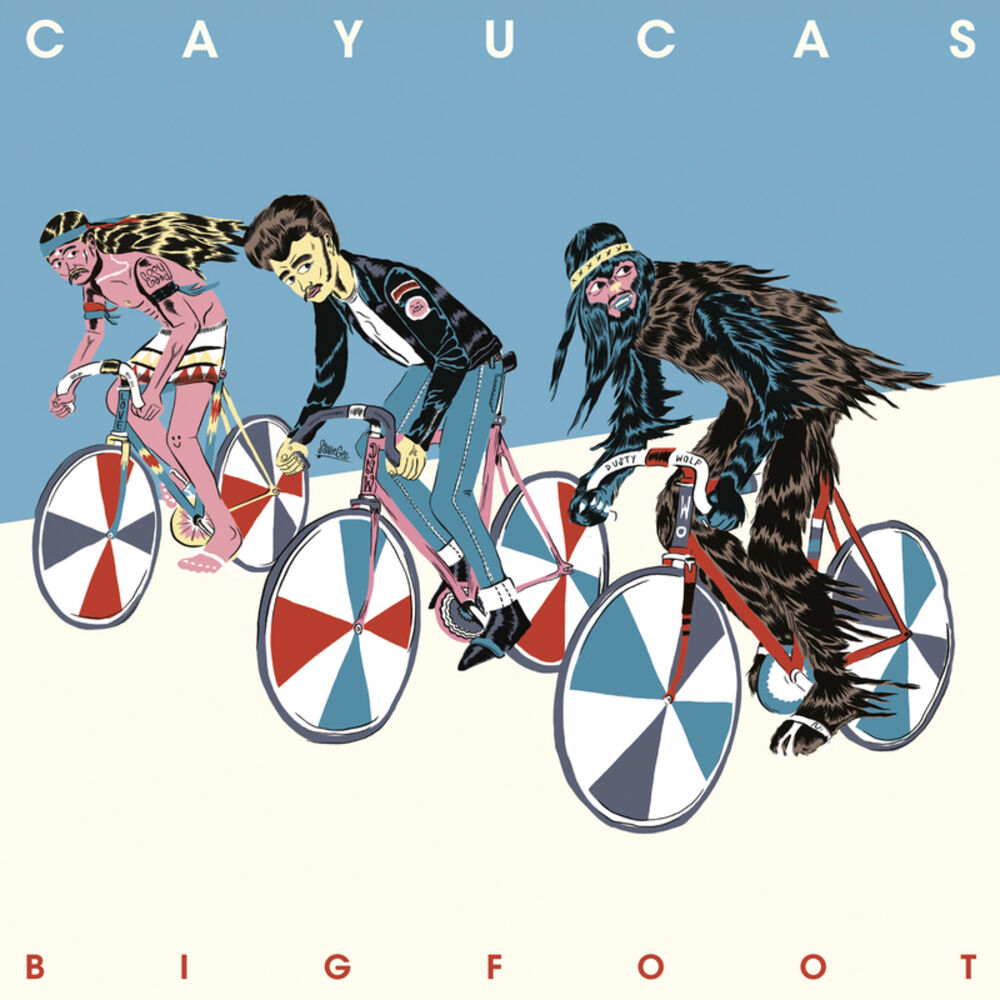 Picture of Bigfoot