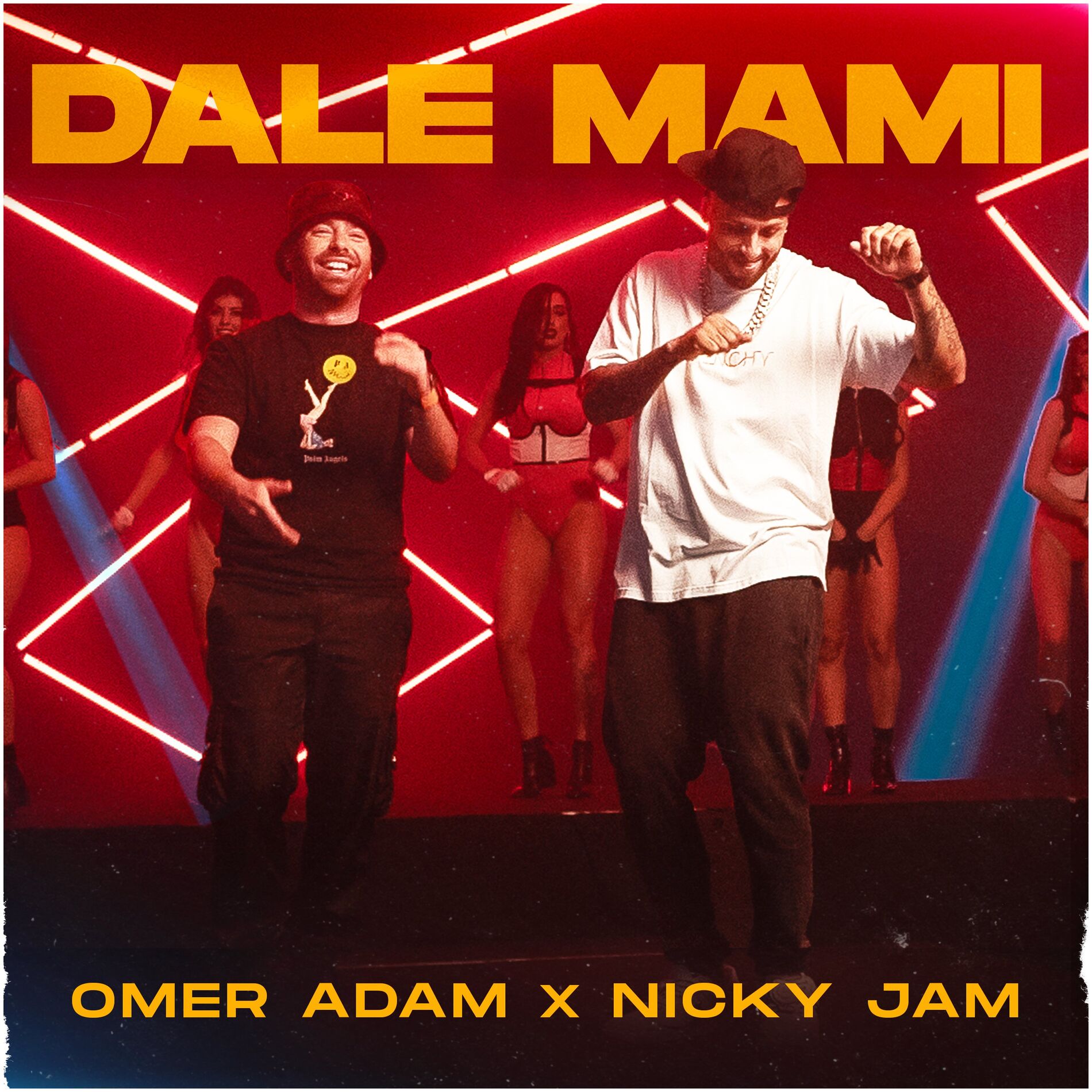 Album cover of Dale Mami