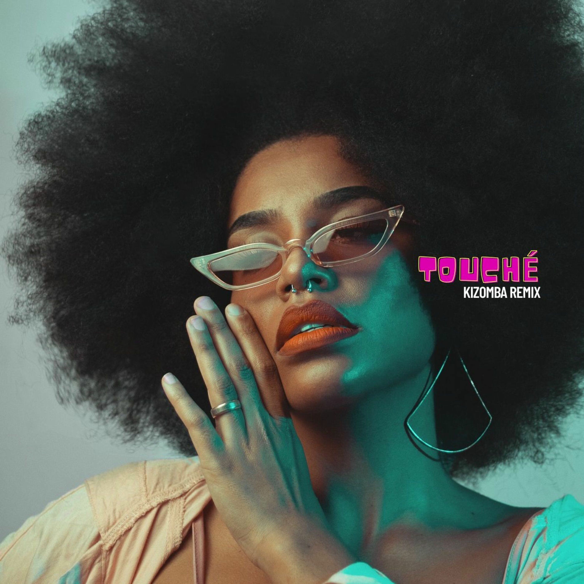 Album cover of Touché (Cover Kizomba)