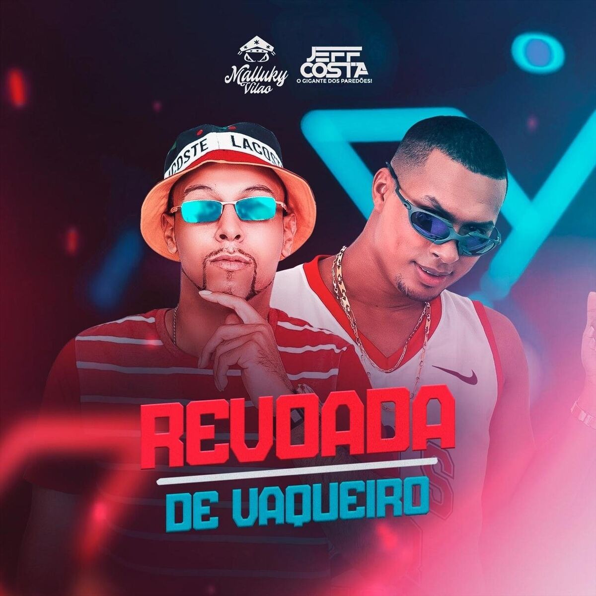 Album cover of Revoada de Vaqueiro