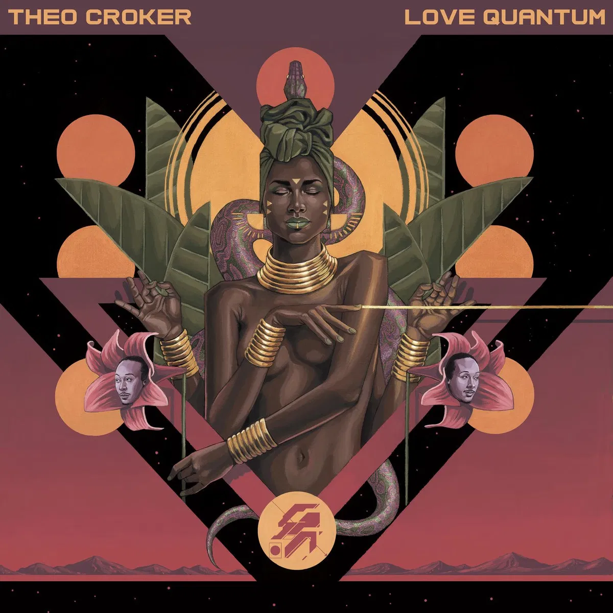 LOVE QUANTUM, Theo Croker