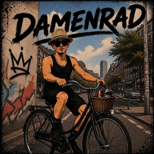 Damenrad