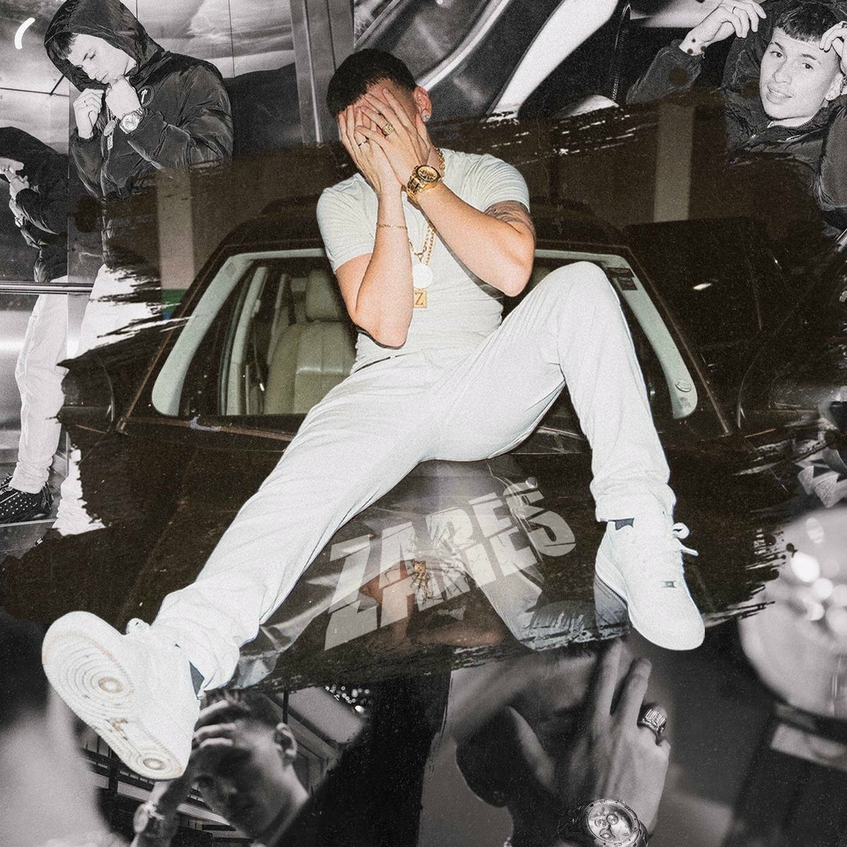 Album cover of Finge Que Não Me Conhece