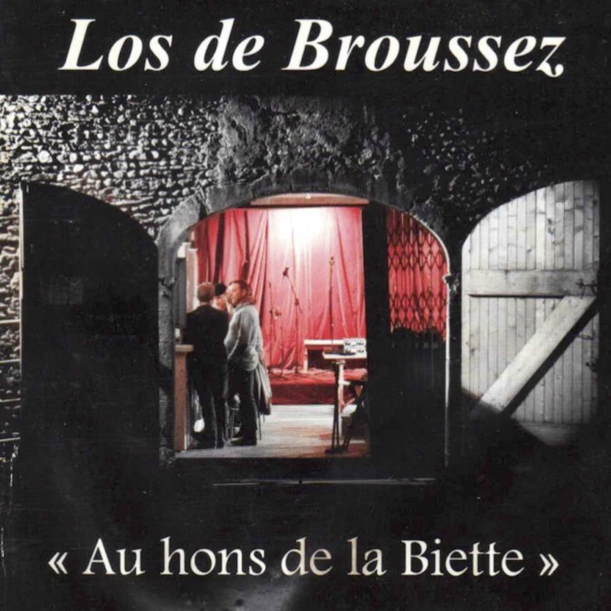 Album cover of Au hons de la Biette