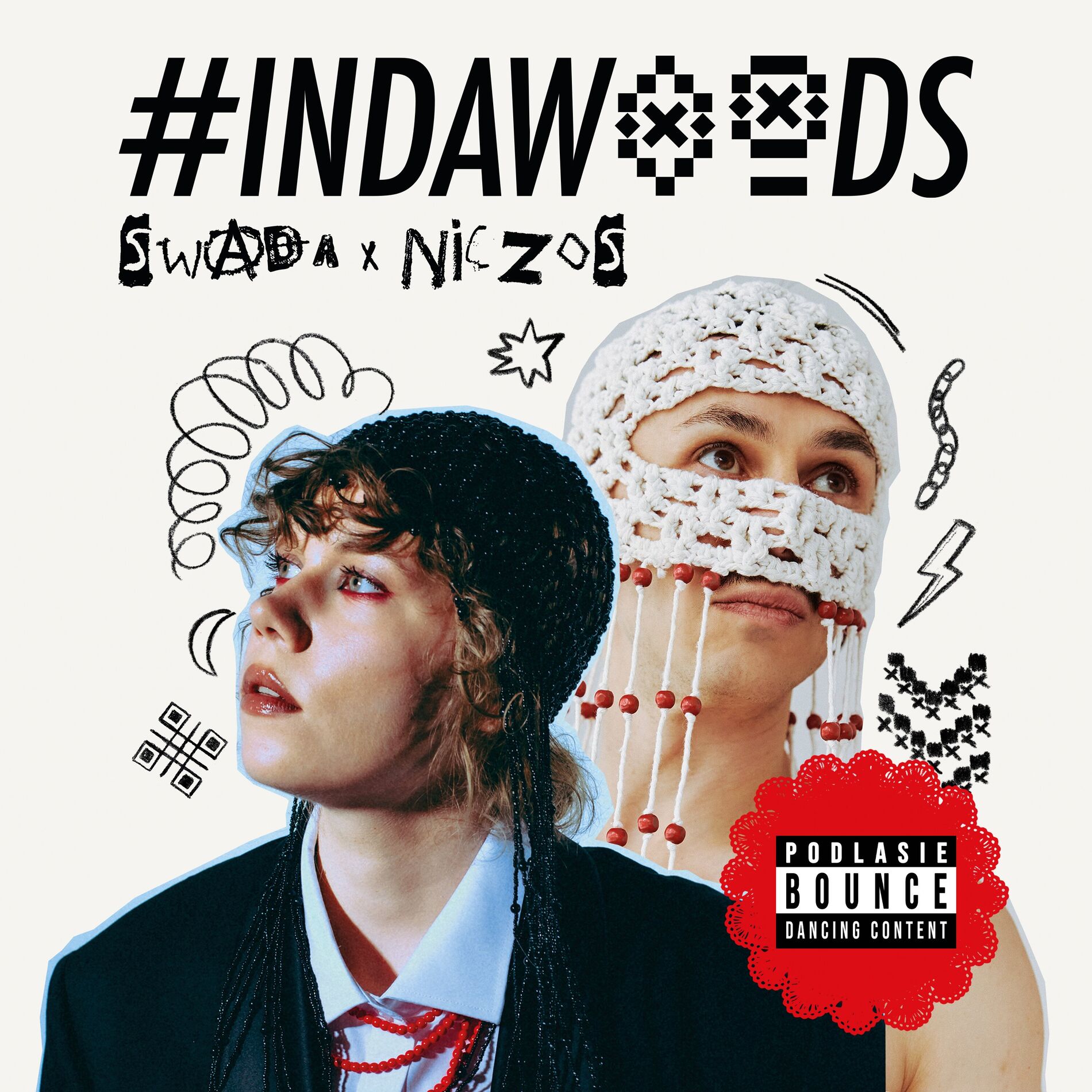 Album cover of #INDAWOODS