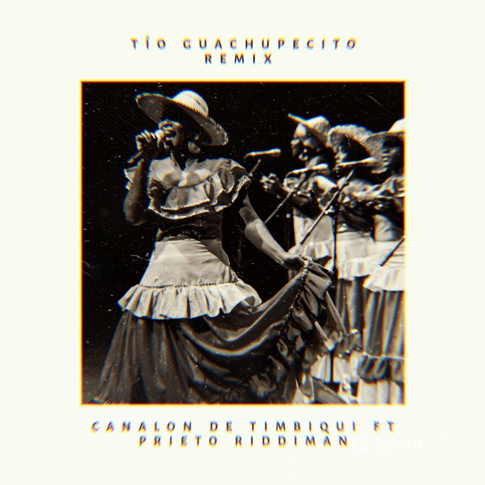 Album cover of Tio Guachupecito Remix