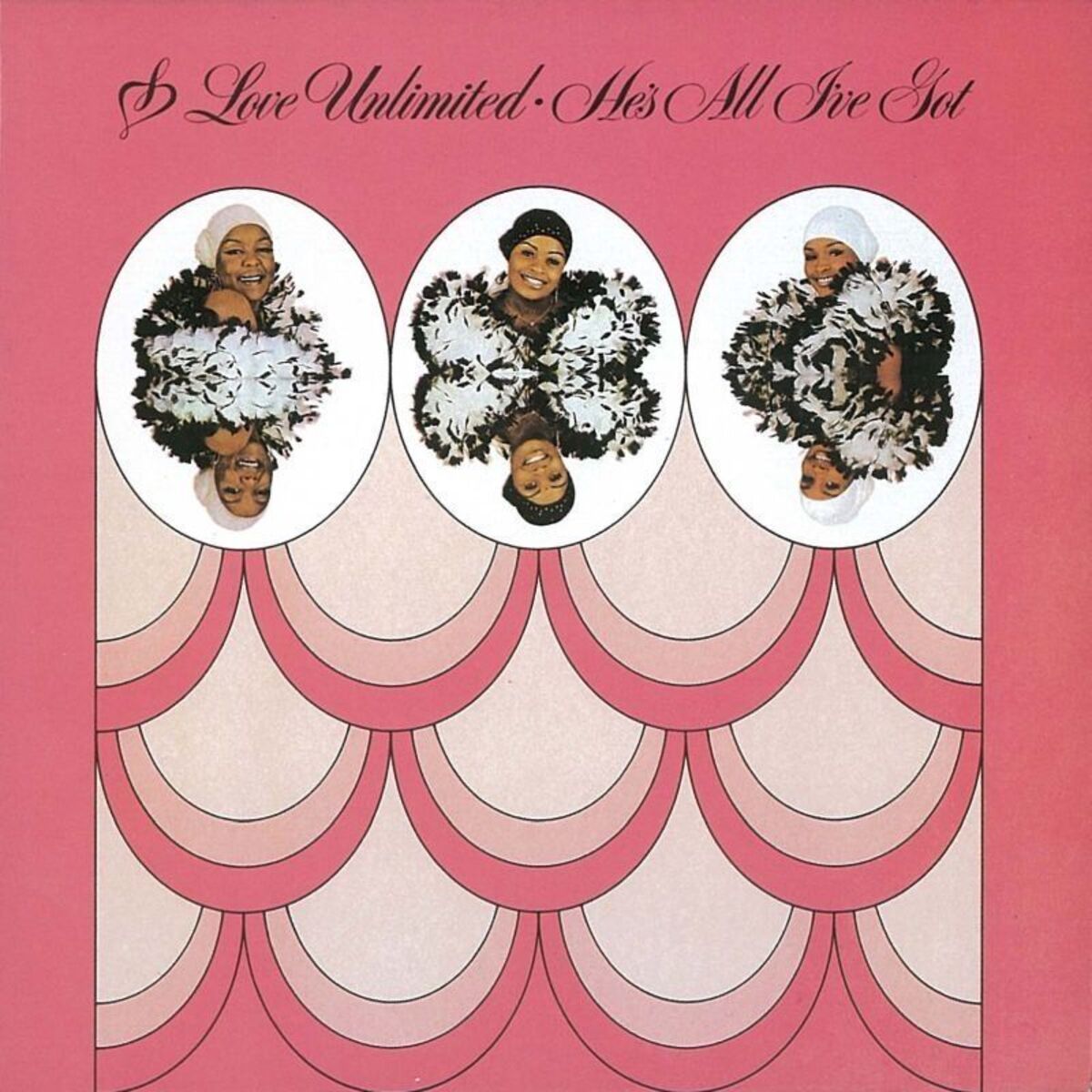 Album cover of He's All I've Got