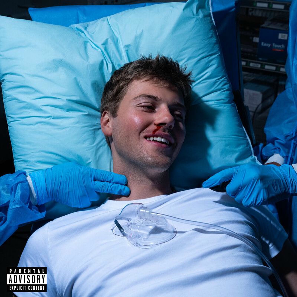 Album cover of I Can Die Now