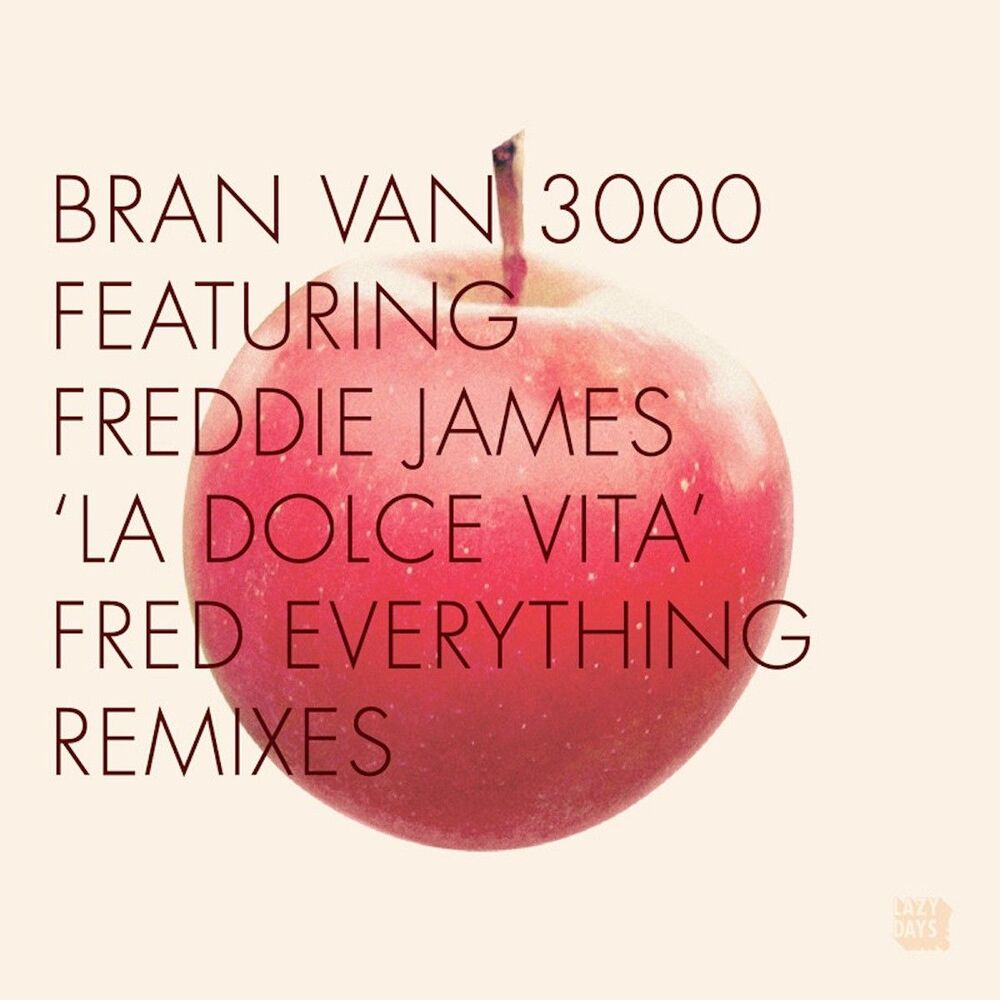 Picture of La Dolce Vita – The Fred Everything Remixes
