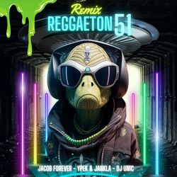 Cover of Reggaeton 51 (Remix)