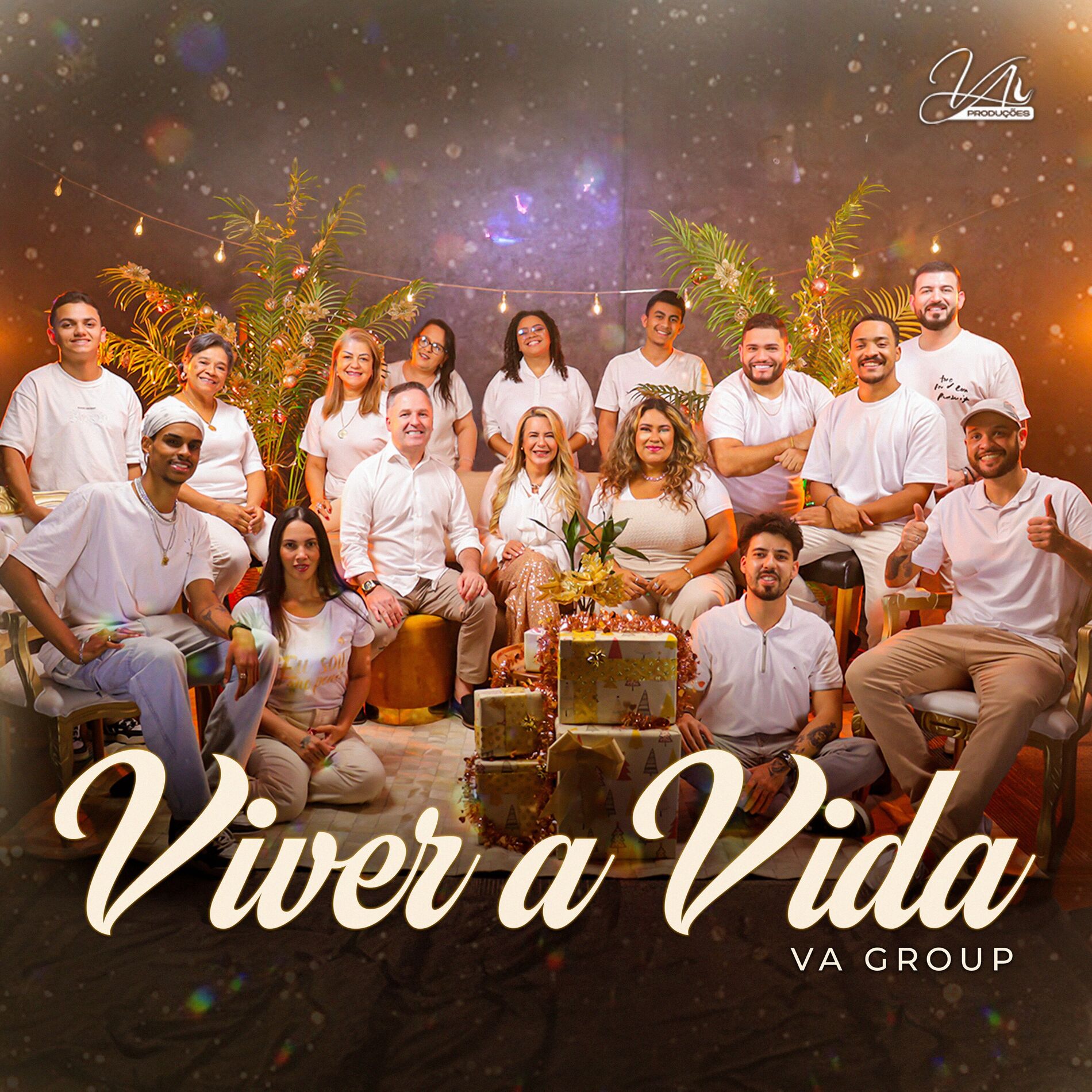 Album cover of Viver a Vida - Va Group