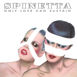 Cover of Only Love Can Sustain