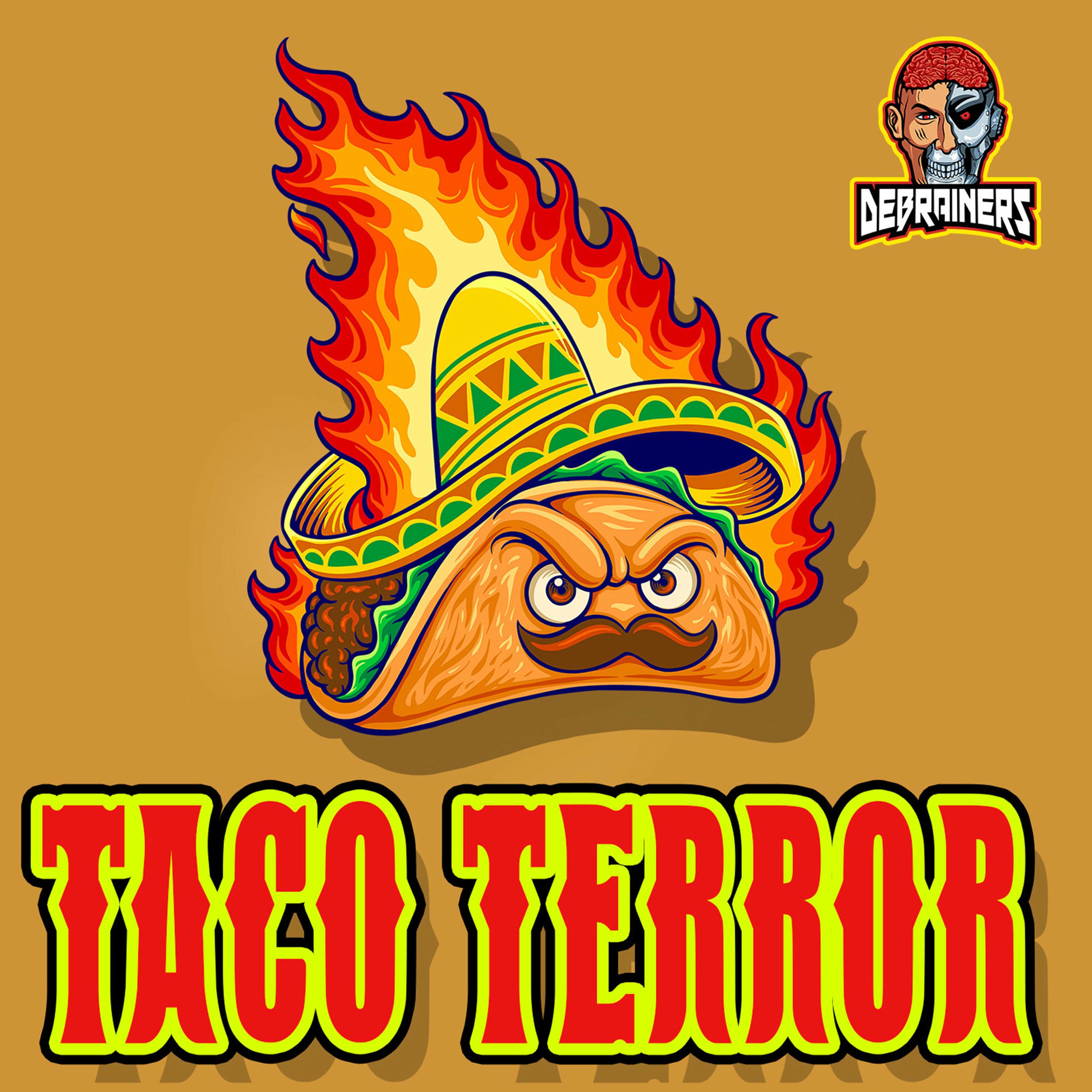 Album cover of Taco Terror