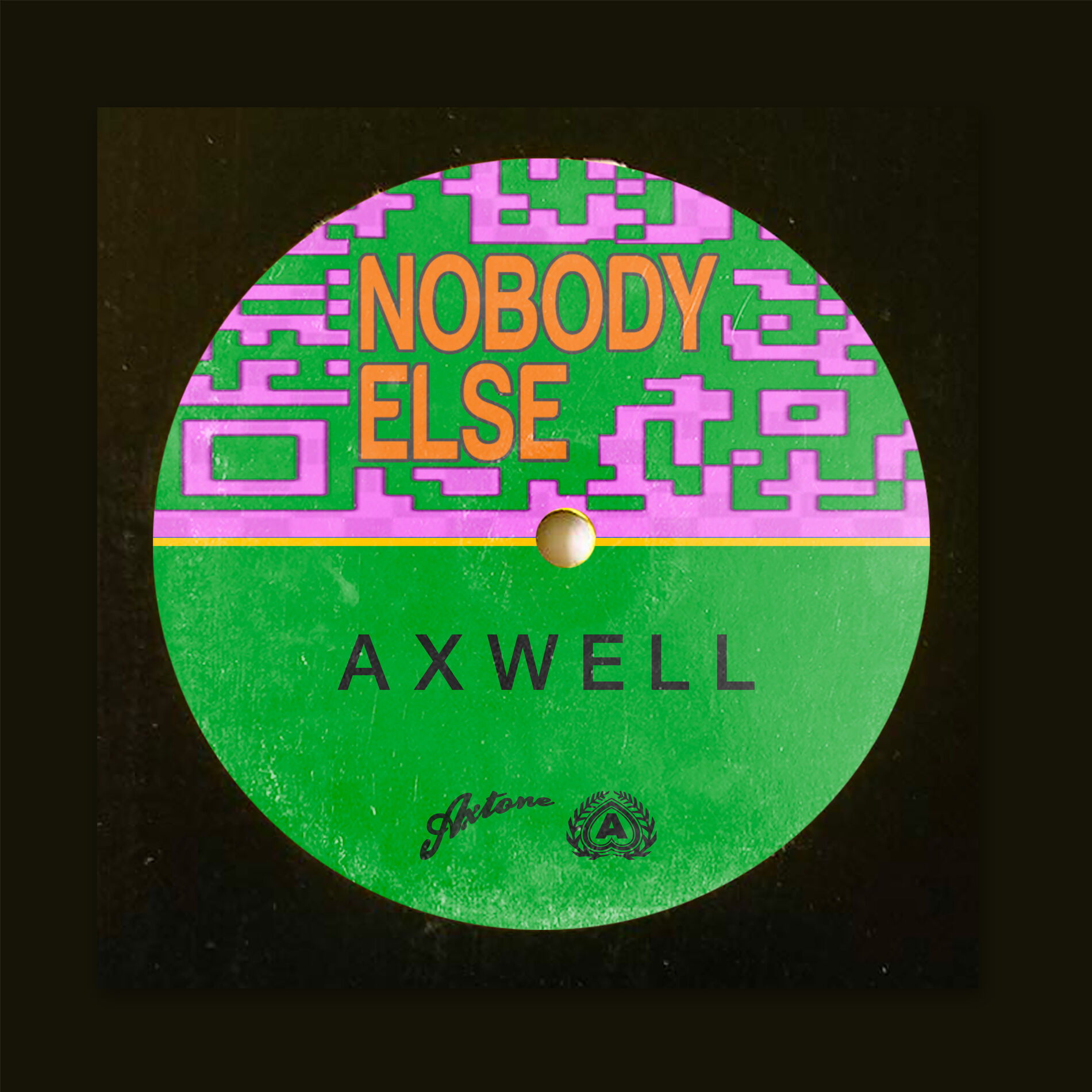 Album cover of Nobody Else