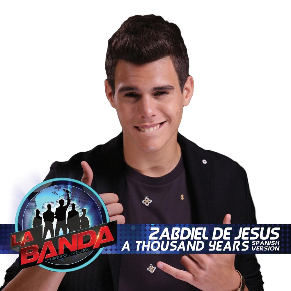 Picture of A Thousand Years (Spanish Version La Banda Performance)