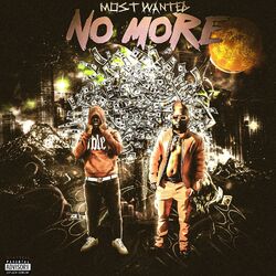 Cover of No More