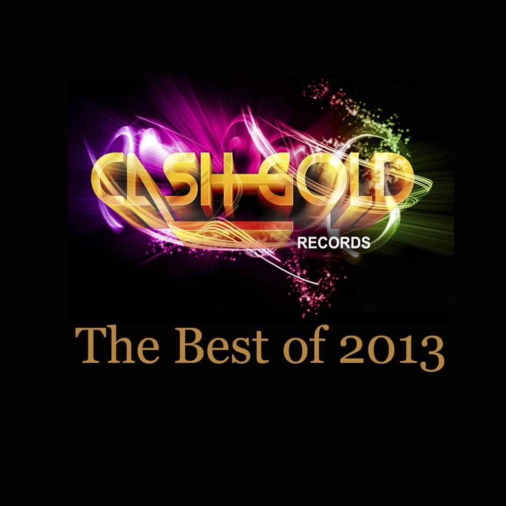 Picture of Best Of Cash Gold Records 2013