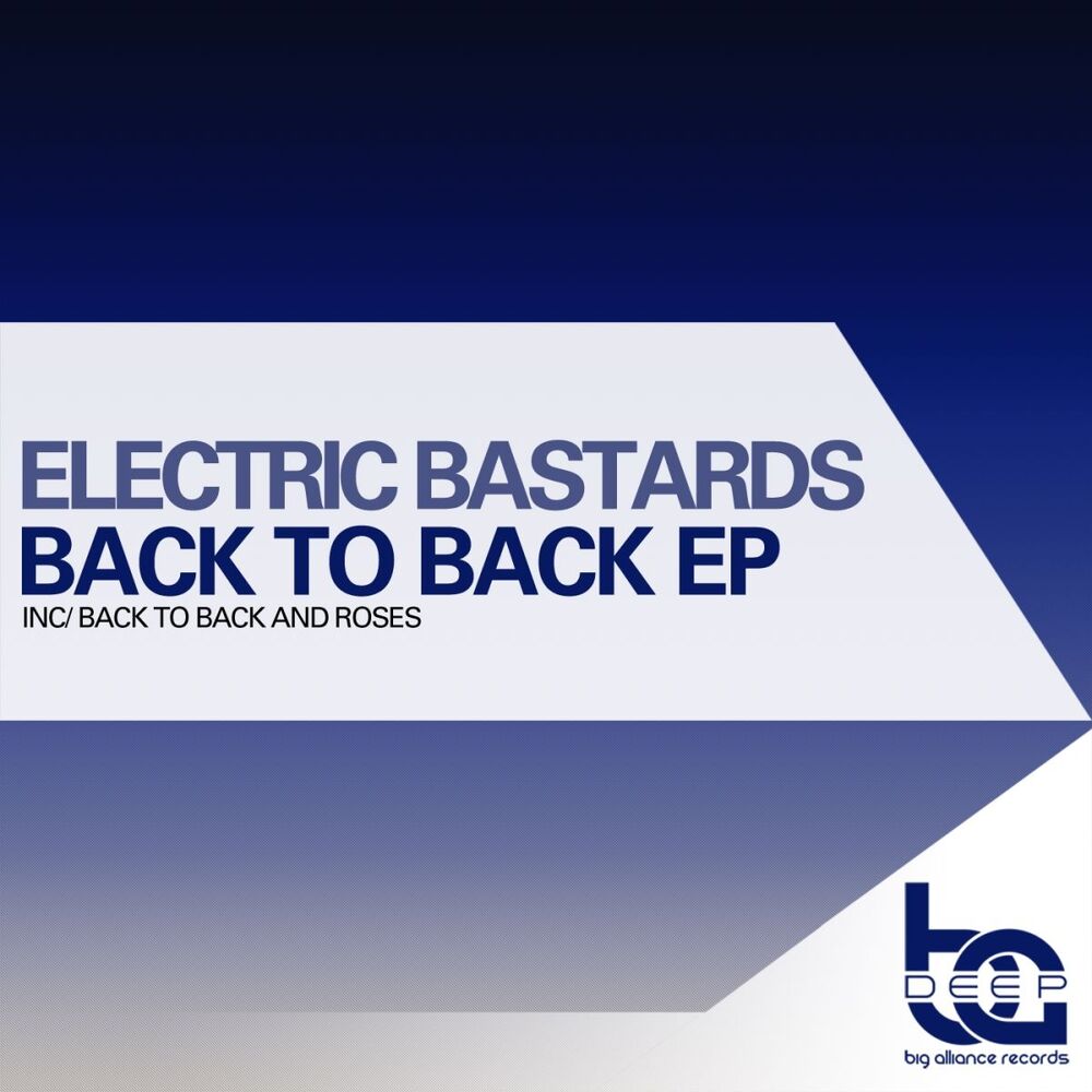 Picture of Back To Back EP