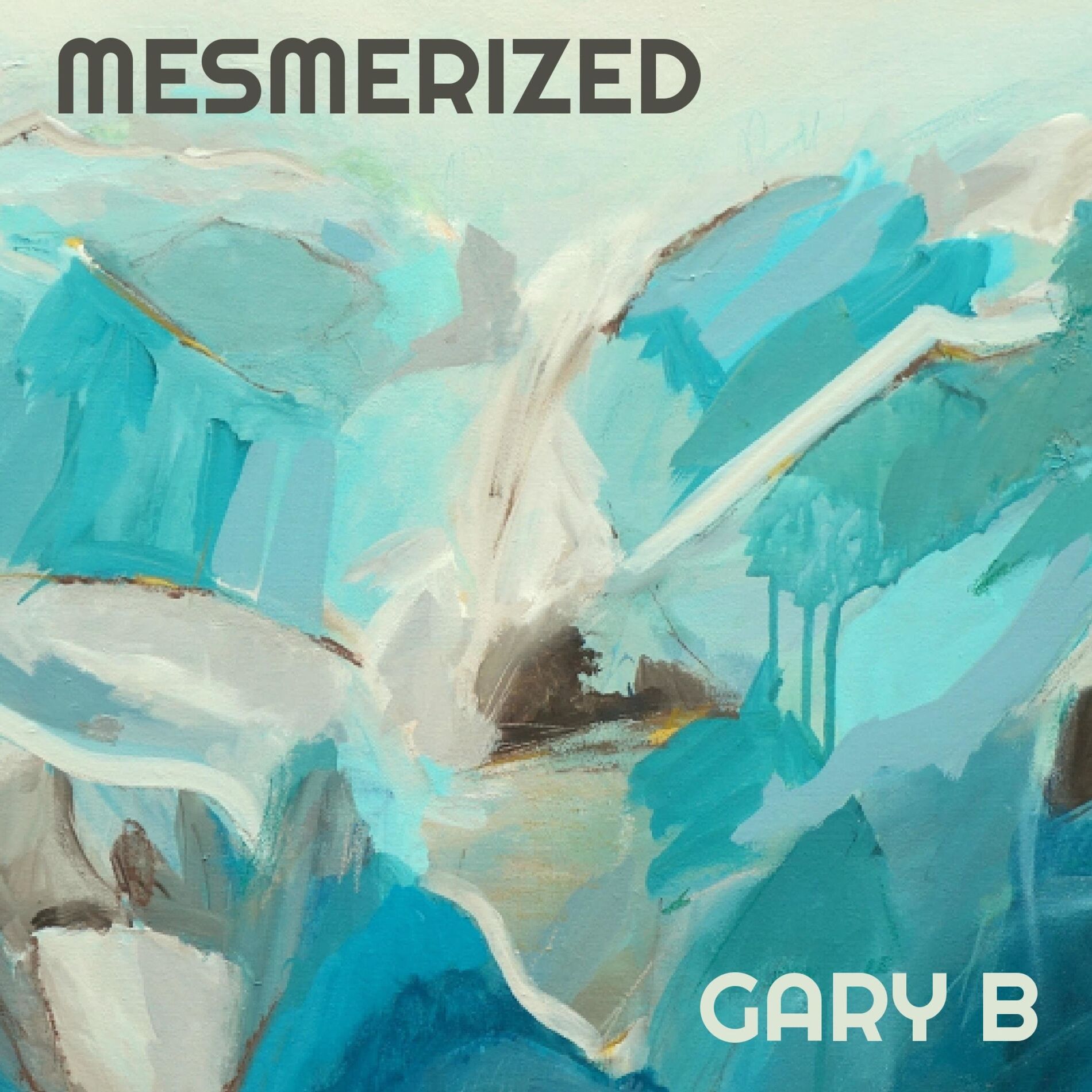 Album cover of Mesmerized