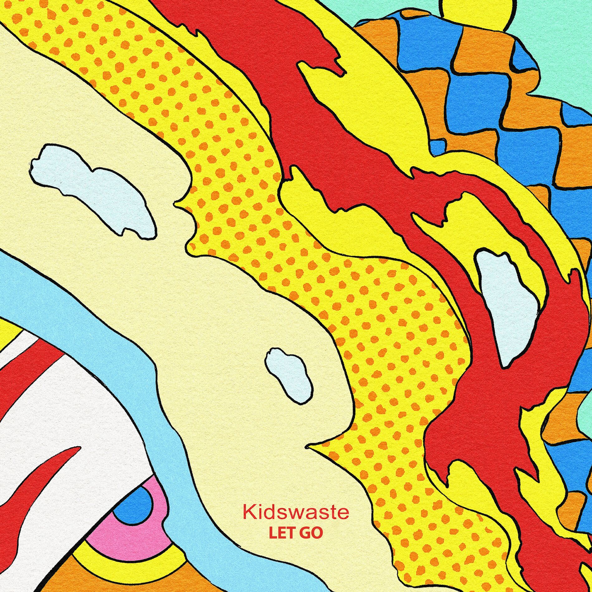 Album cover of Let Go