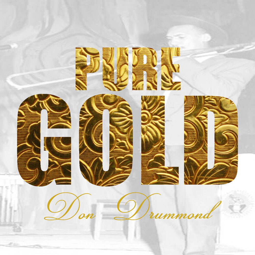 Picture of Pure Gold - Don Drummond