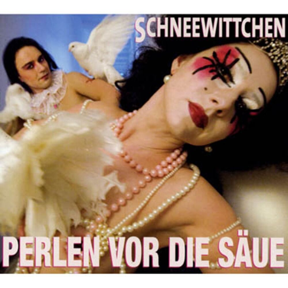 Picture of Perlen vor die Säue