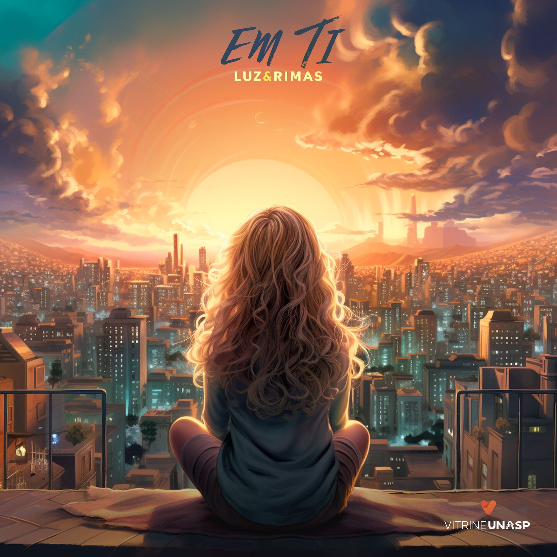 Album cover of Em Ti