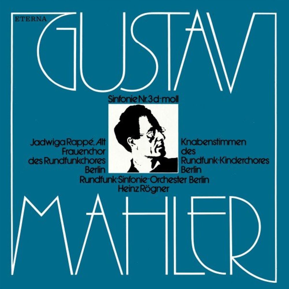 Picture of Mahler: Sinfonie No. 3