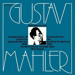 Cover of Mahler: Sinfonie No. 3
