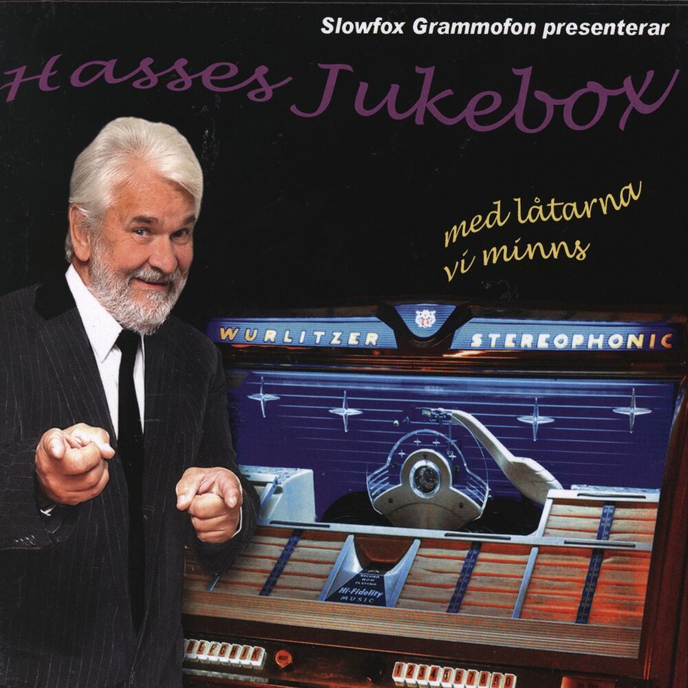 Picture of Hasses jukebox