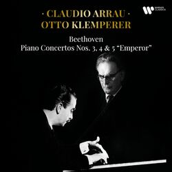 Cover of Beethoven: Piano Concertos Nos. 3, 4 & 5 "Emperor" (Live)