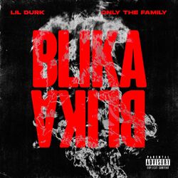 Cover of Blika Blika