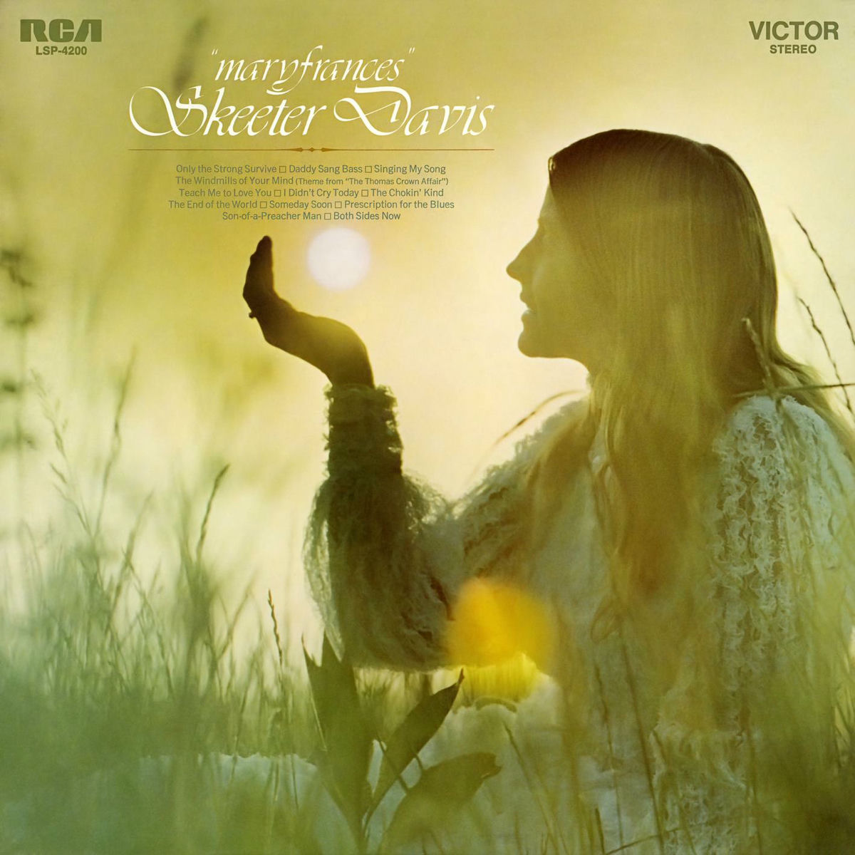 Album cover of maryfrances