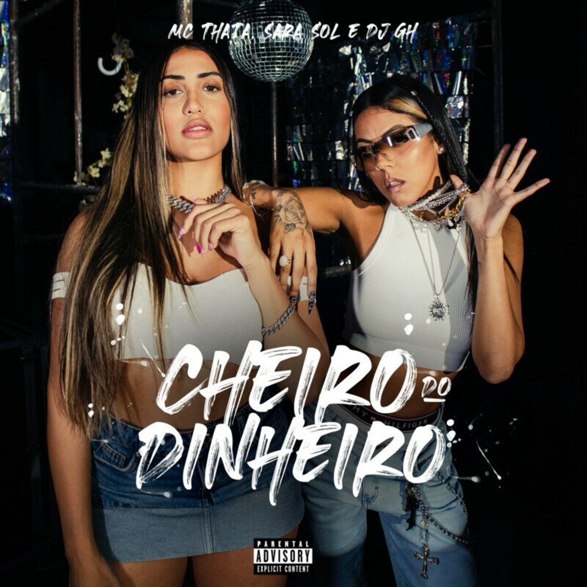 Album cover of Cheiro Do Dinheiro