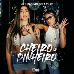 Cover of Cheiro Do Dinheiro
