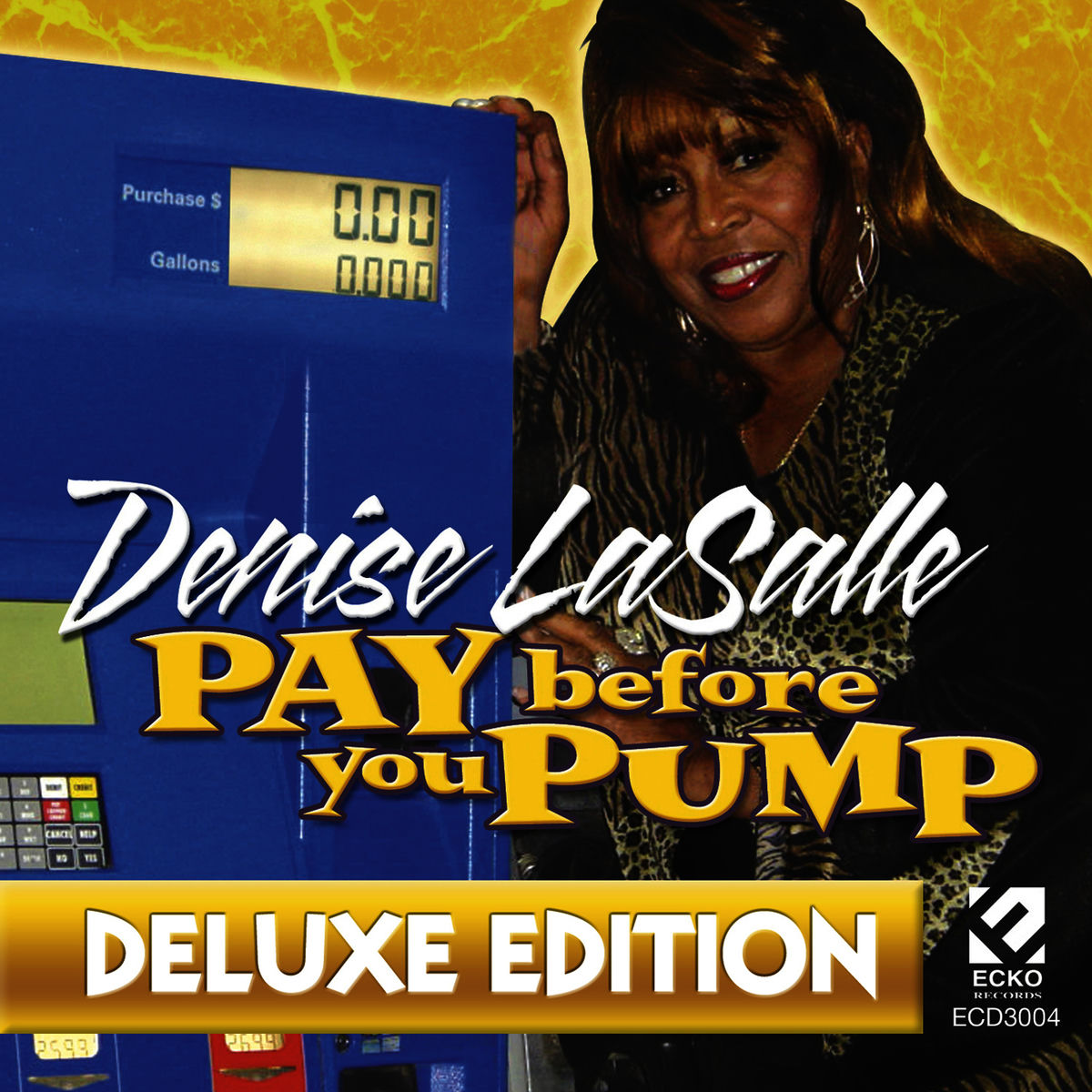 Album cover of Pay Before You Pump