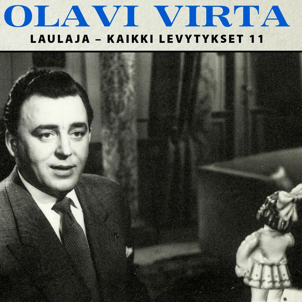 Picture of Laulaja - Kaikki levytykset 11