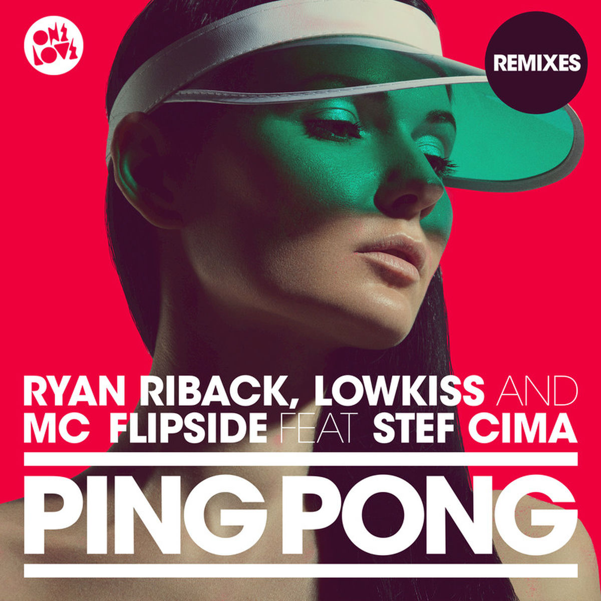 Album cover of Ping Pong (Remixes)