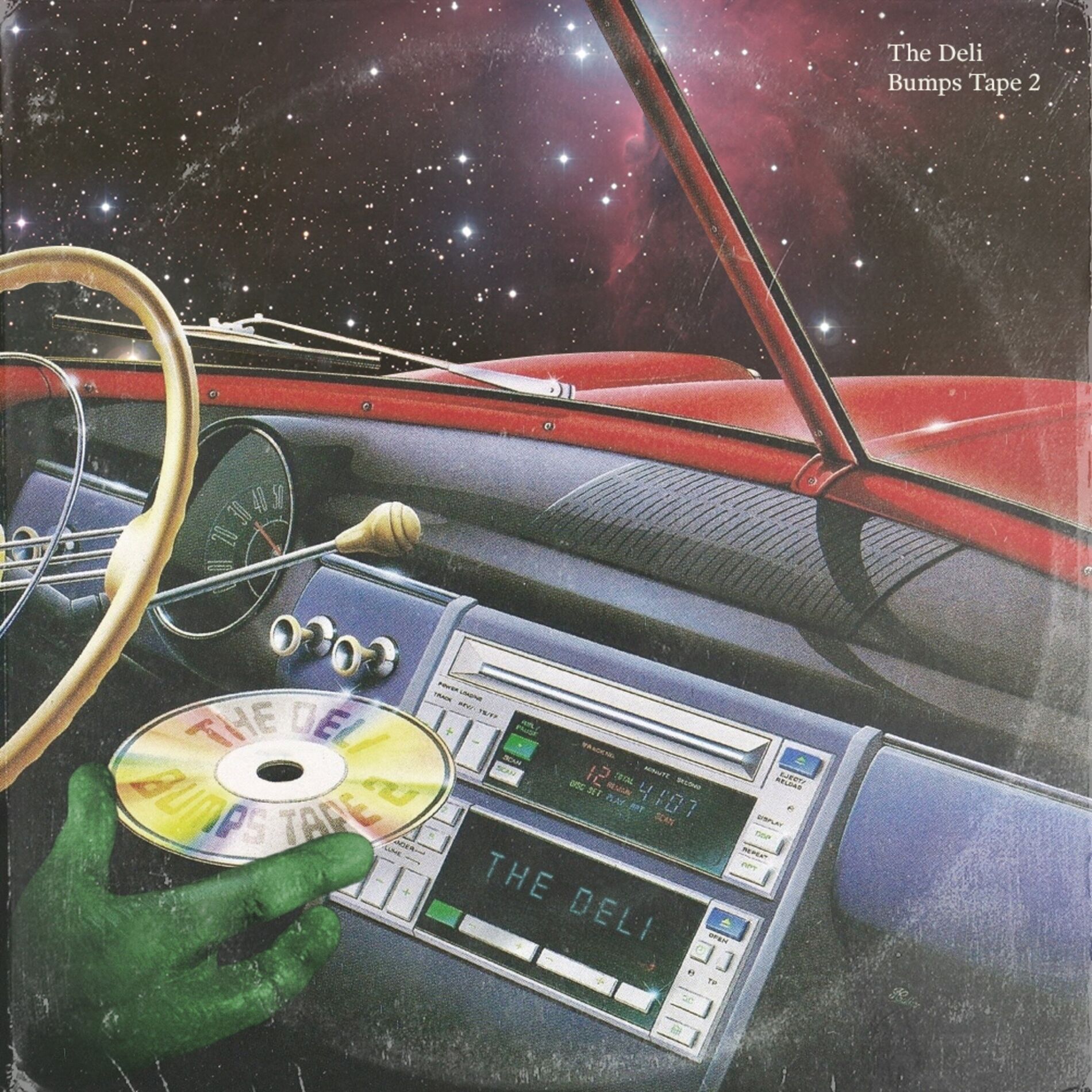 Album cover of Bumps Tape 2